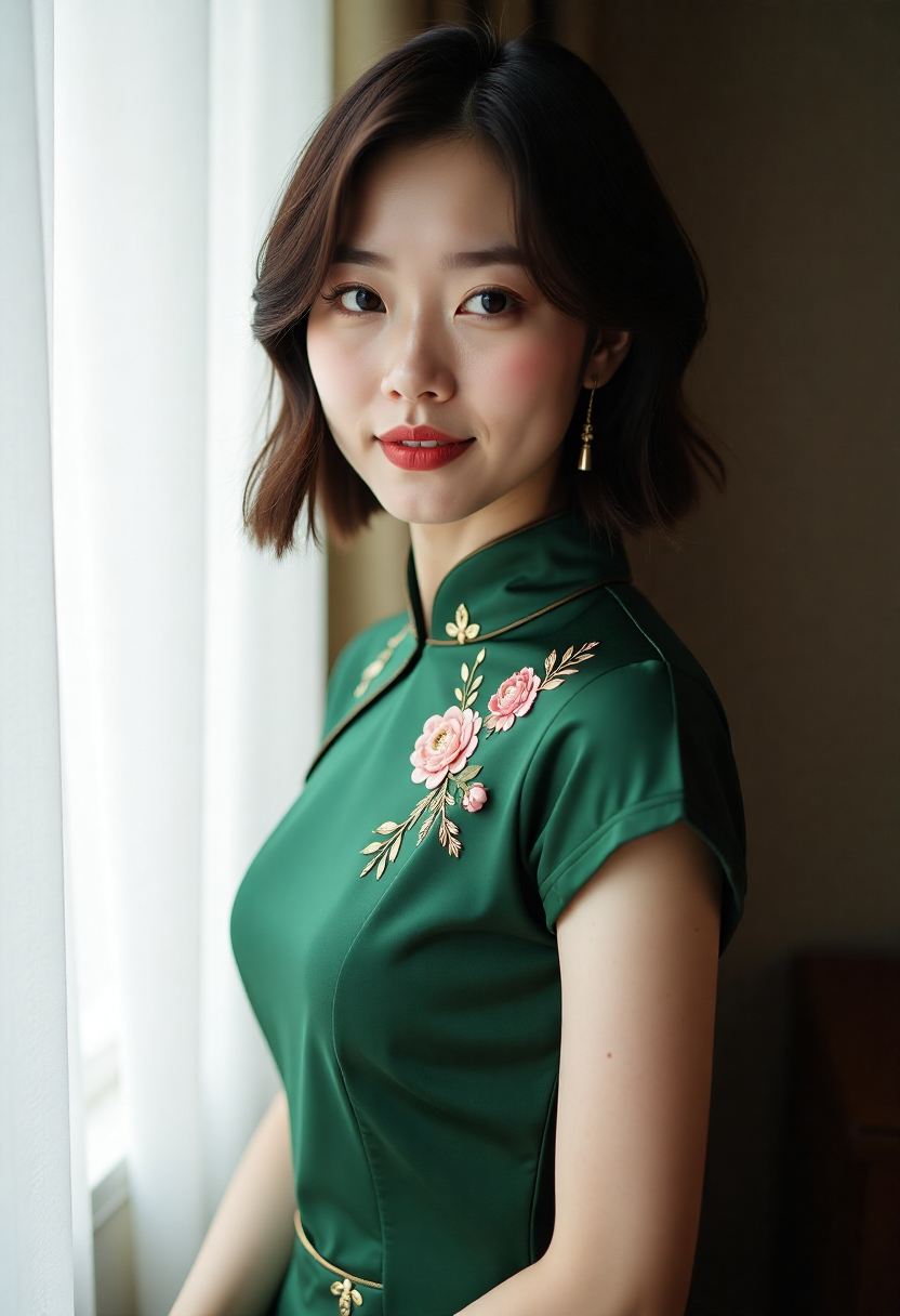 唐可演员头像